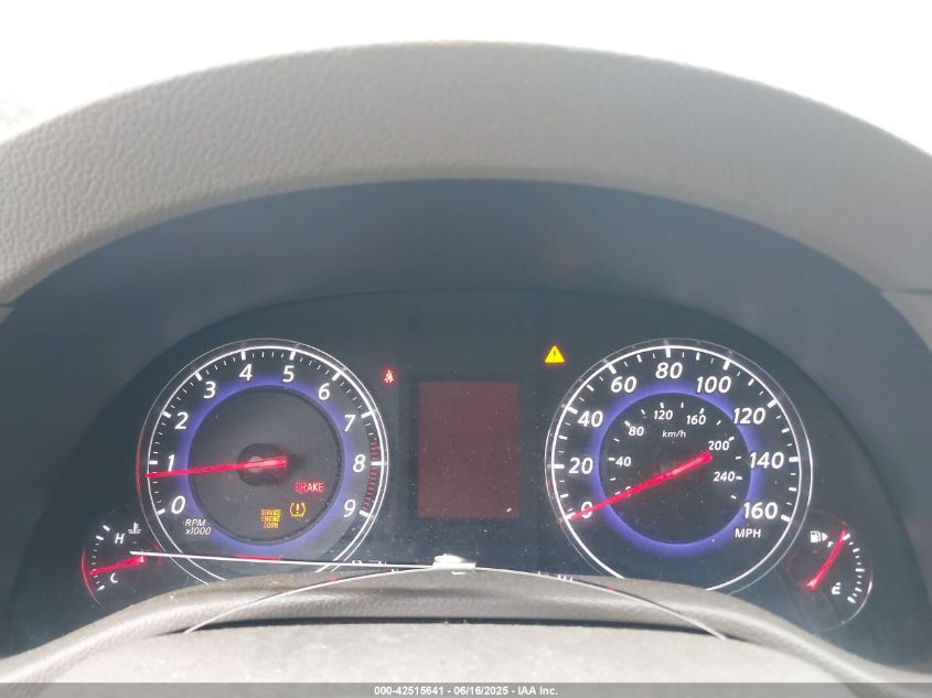 2007 Infiniti G35 VIN: 0JNKBV61F27M82352 Lot: 42515641