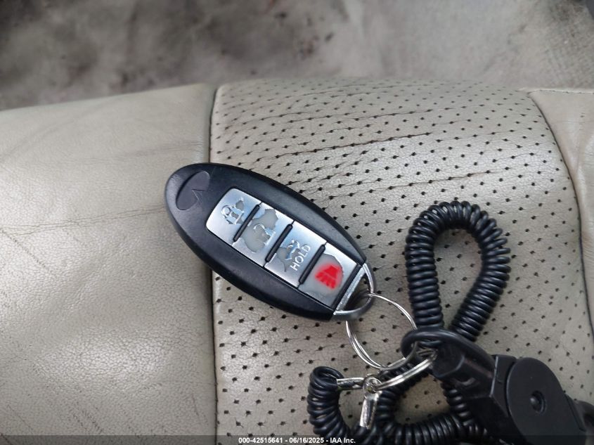 2007 Infiniti G35 VIN: 0JNKBV61F27M82352 Lot: 42515641