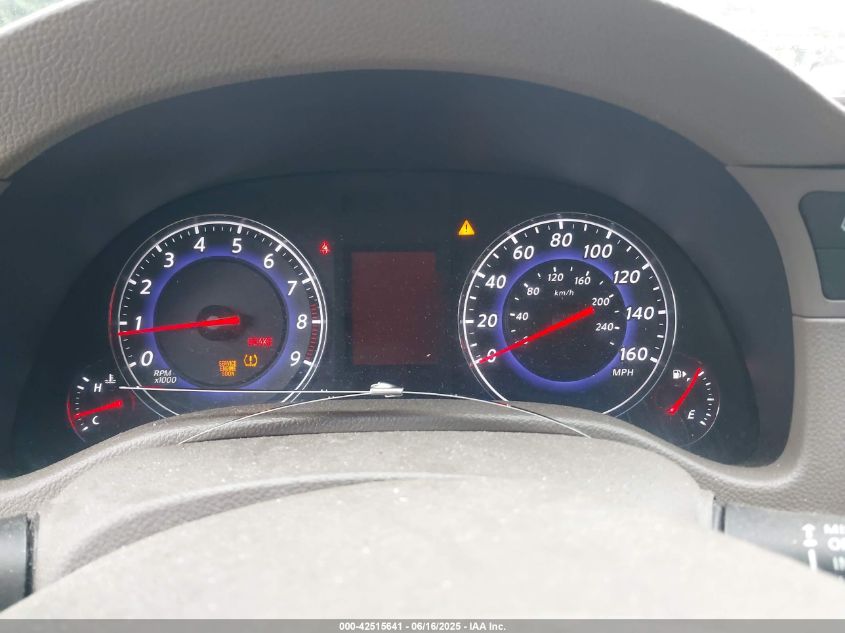 2007 Infiniti G35 VIN: 0JNKBV61F27M82352 Lot: 42515641