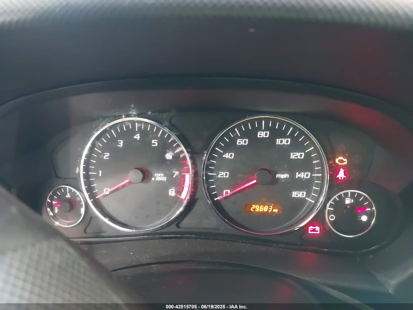 2007 Cadillac Cts Standard VIN: 1G6DM57T870161244 Lot: 42515705