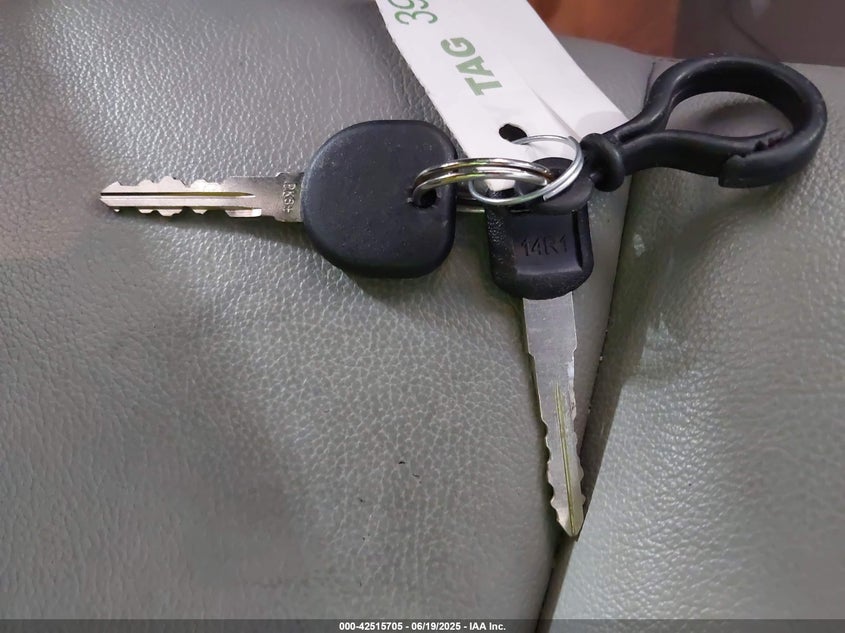 2007 Cadillac Cts Standard VIN: 1G6DM57T870161244 Lot: 42515705