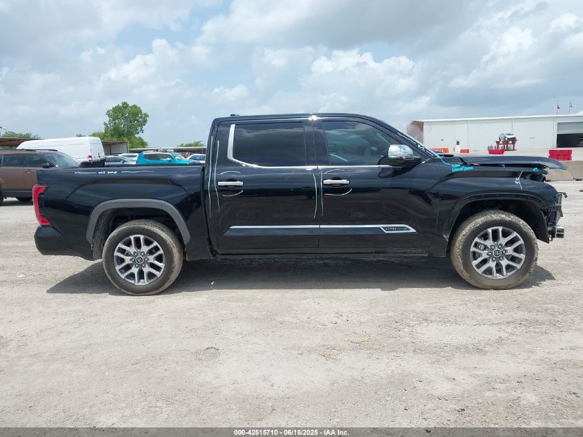 2023 Toyota Tundra - 5TFMA5DB8PX107743