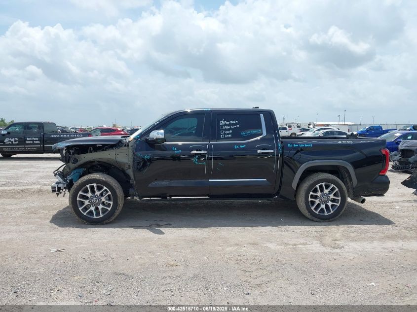 2023 Toyota Tundra - 5TFMA5DB8PX107743