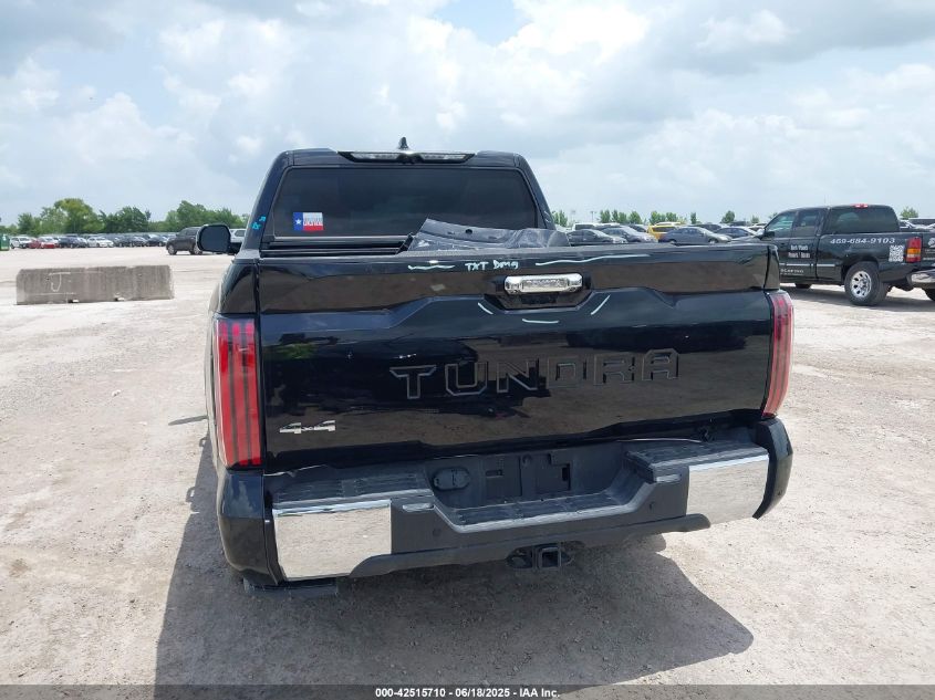 2023 Toyota Tundra - 5TFMA5DB8PX107743