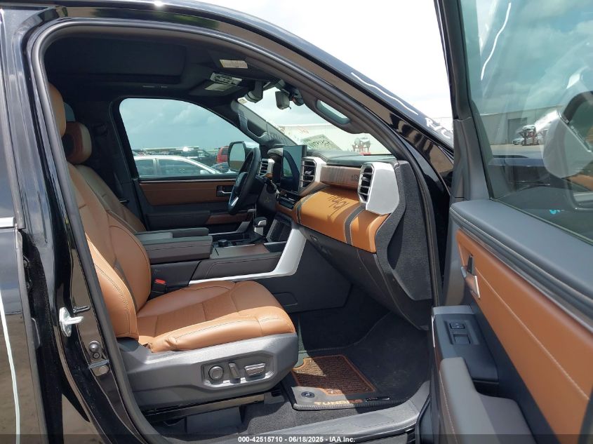 2023 Toyota Tundra - 5TFMA5DB8PX107743