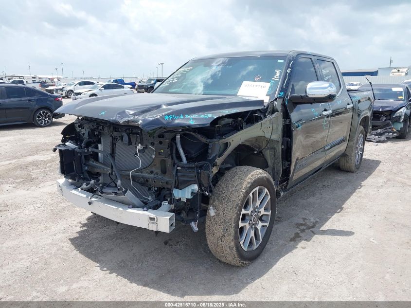 2023 Toyota Tundra - 5TFMA5DB8PX107743