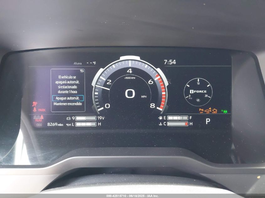 2023 Toyota Tundra - 5TFMA5DB8PX107743