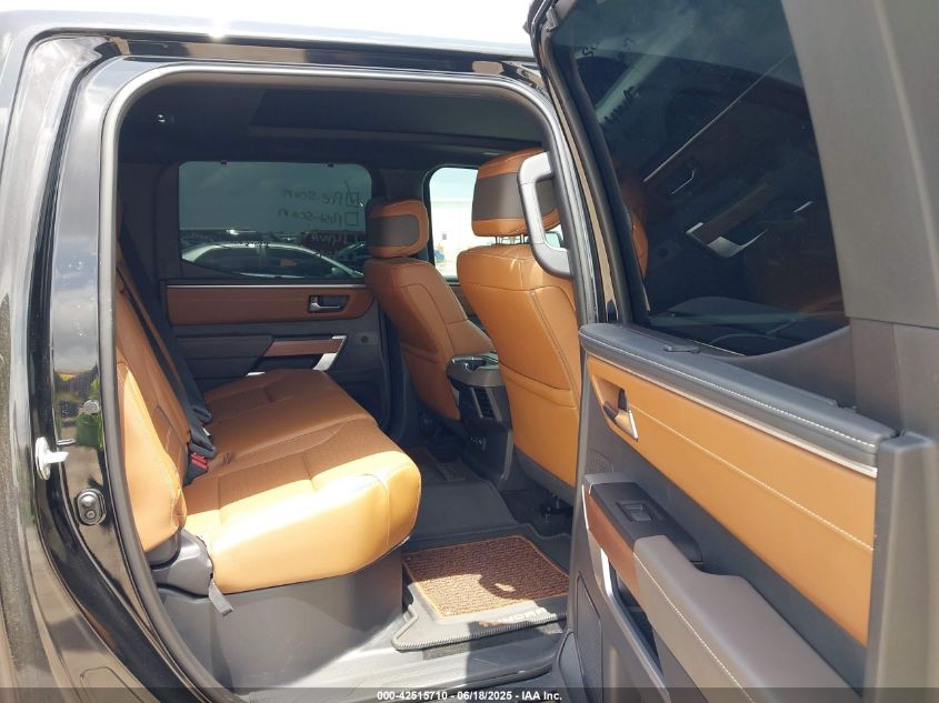 2023 Toyota Tundra - 5TFMA5DB8PX107743