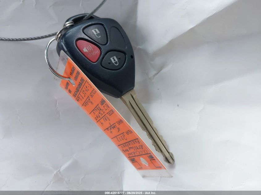 2008 Toyota Rav4 VIN: JTMBD33V786063899 Lot: 42515777