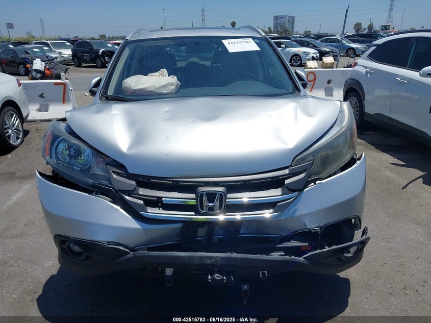 2014 HONDA CR-V EX-L - 2HKRM3H70EH505948