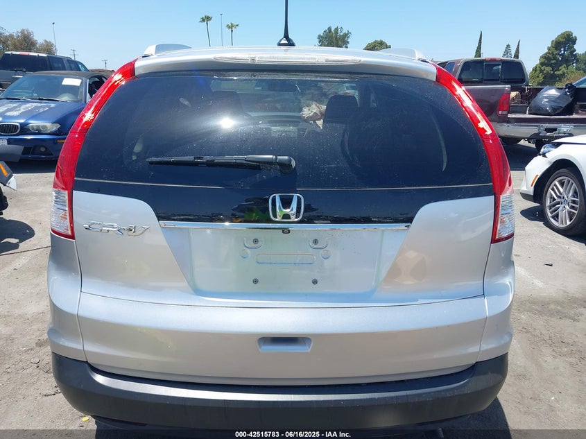 2014 HONDA CR-V EX-L - 2HKRM3H70EH505948