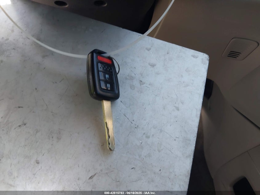 2014 HONDA CR-V EX-L - 2HKRM3H70EH505948