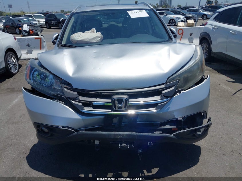 2014 HONDA CR-V EX-L - 2HKRM3H70EH505948