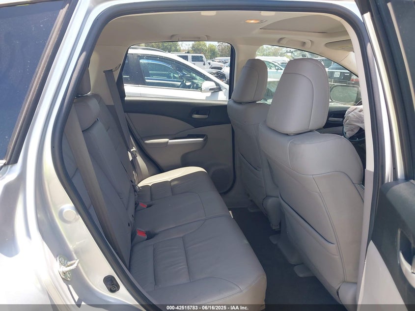 2014 HONDA CR-V EX-L - 2HKRM3H70EH505948