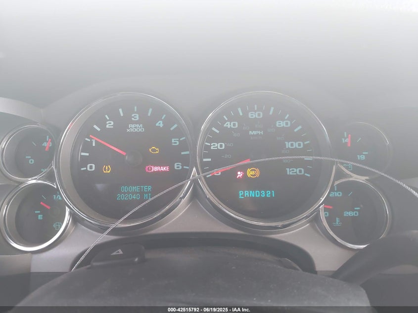 2008 CHEVROLET SILVERADO 1500 VIN: 2GCEK19J181219938