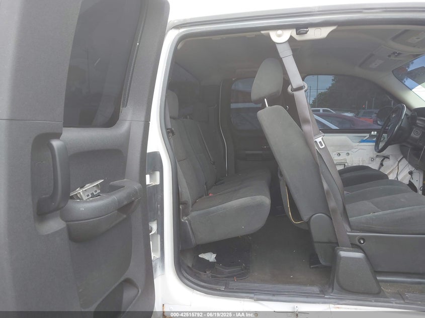 2008 CHEVROLET SILVERADO 1500 VIN: 2GCEK19J181219938