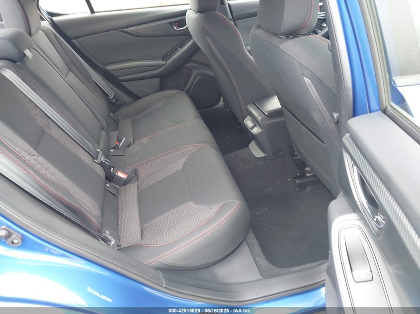 VIN JF1VBAF69N9011864 2022 SUBARU WRX PREMIUM