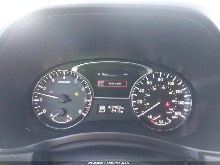 2014 Nissan Pathfinder Sv VIN: 5N1AR2MNDECU09831 Lot: 42515851