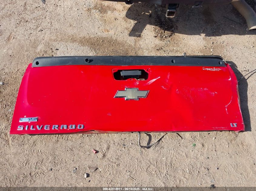 2011 Chevrolet Silverado K1500 Lt VIN: 3GCPKSE29BG238569 Lot: 42515911