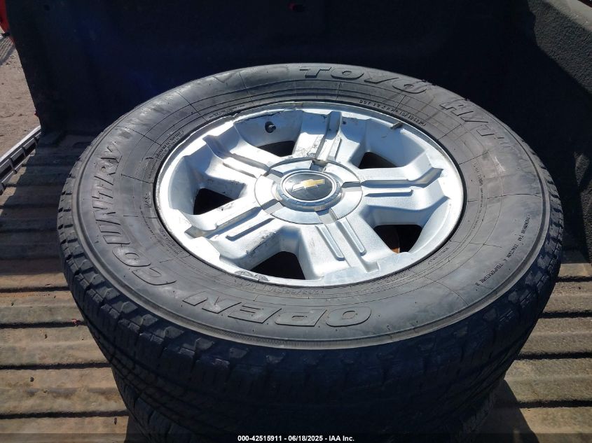 2011 Chevrolet Silverado K1500 Lt VIN: 3GCPKSE29BG238569 Lot: 42515911