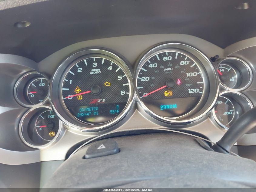 2011 Chevrolet Silverado K1500 Lt VIN: 3GCPKSE29BG238569 Lot: 42515911