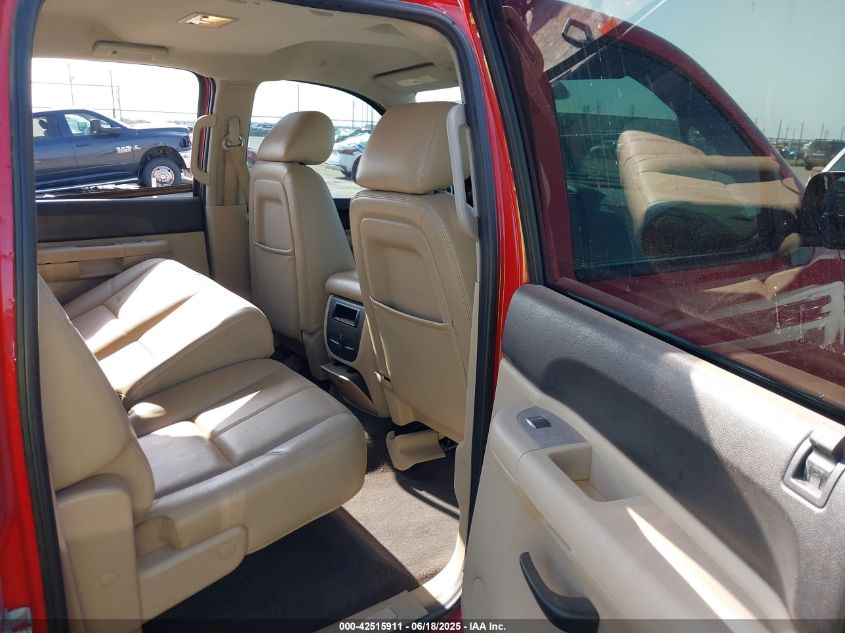 2011 Chevrolet Silverado K1500 Lt VIN: 3GCPKSE29BG238569 Lot: 42515911