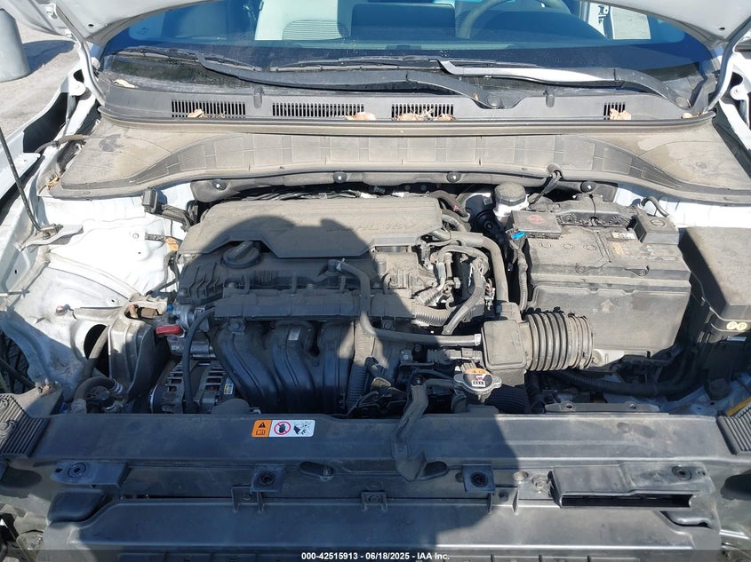 2022 HYUNDAI KONA SE - KM8K22AB6NU866781