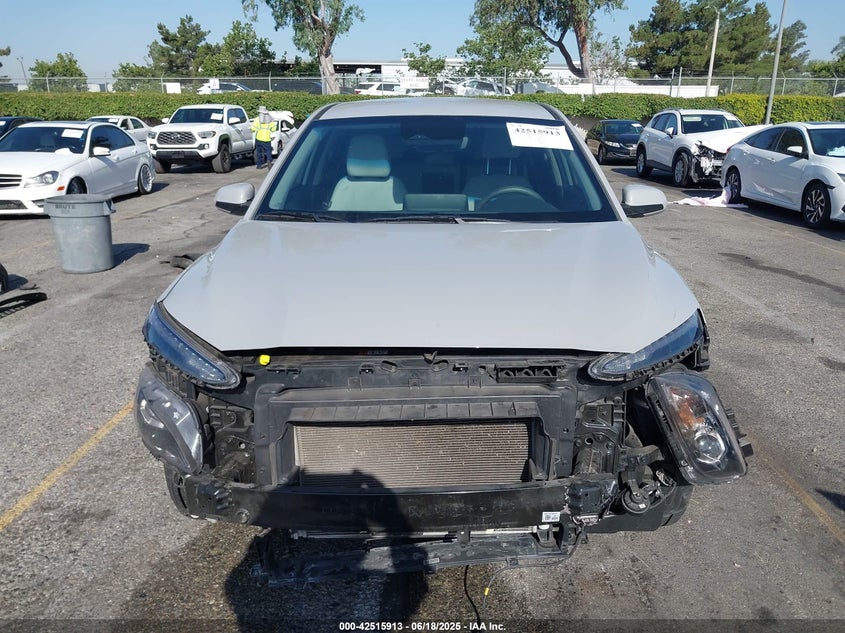 2022 HYUNDAI KONA SE - KM8K22AB6NU866781