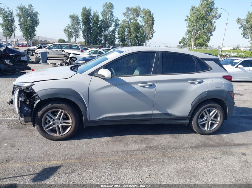 2022 HYUNDAI KONA SE - KM8K22AB6NU866781
