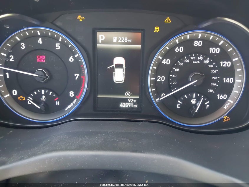 2022 HYUNDAI KONA SE - KM8K22AB6NU866781