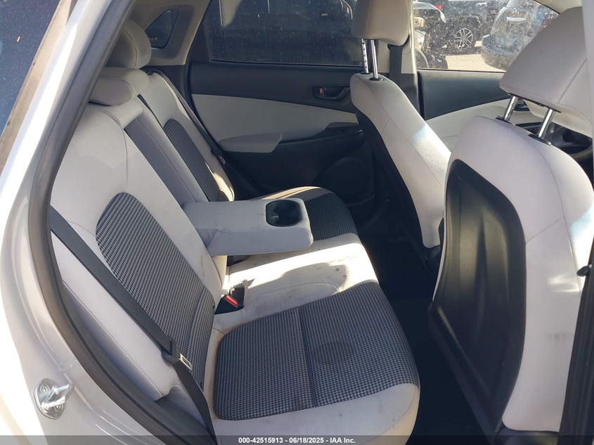 2022 HYUNDAI KONA SE - KM8K22AB6NU866781