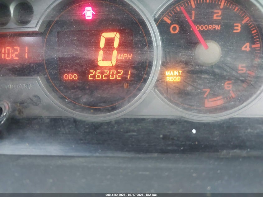 2008 SCION XB VIN: JTLKE50E481033063