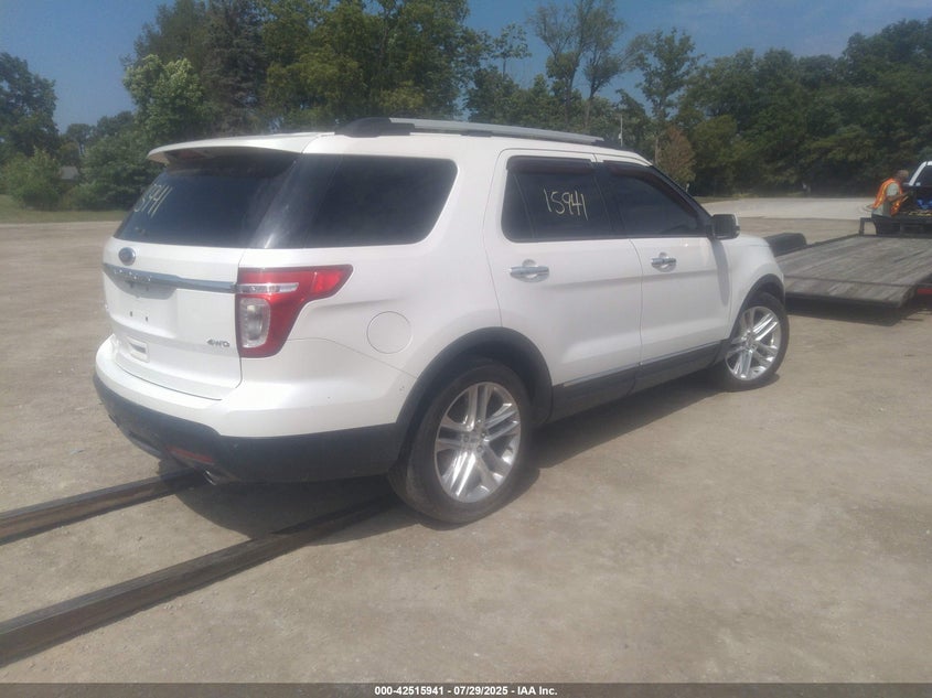 Vin: 1fmhk8f88cga75979, lot: 43008744, ford explorer limited 20124