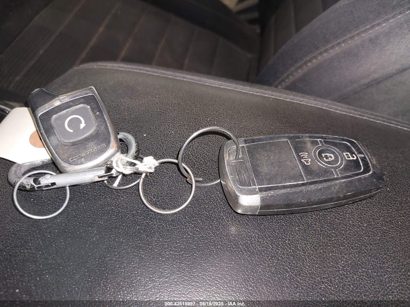 2017 FORD EDGE SEL - 2FMPK4J83HBB22801