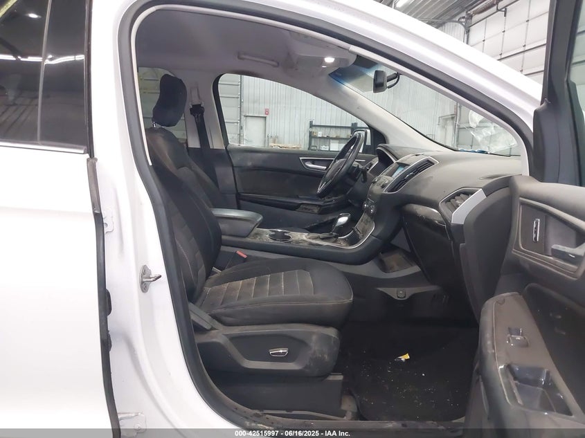 2017 FORD EDGE SEL - 2FMPK4J83HBB22801