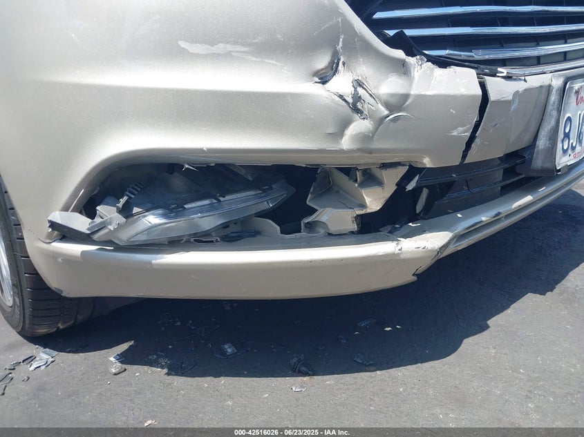 2018 FORD FUSION HYBRID TITANIUM - 3FA6P0RU5JR159664