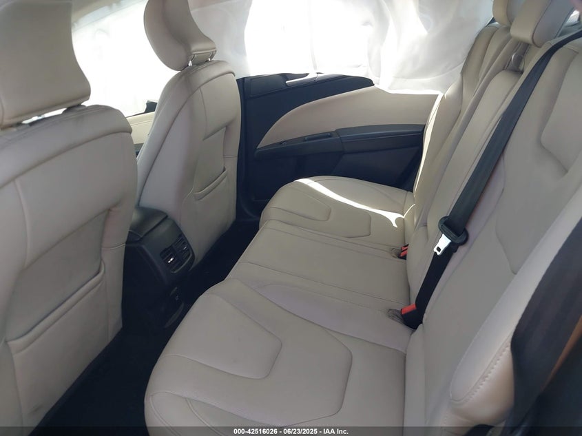 2018 FORD FUSION HYBRID TITANIUM - 3FA6P0RU5JR159664