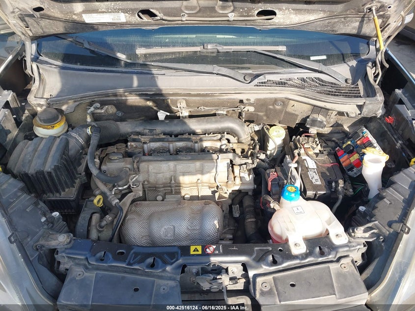 2015 RAM PROMASTER CITY TRADESMAN - ZFBERFAT5F6A88918