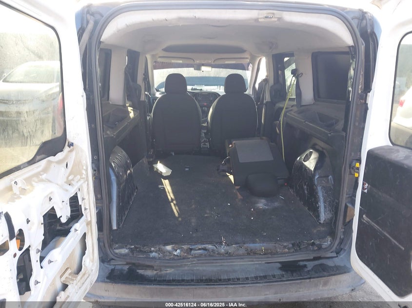 2015 RAM PROMASTER CITY TRADESMAN - ZFBERFAT5F6A88918