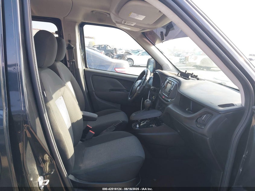 2015 RAM PROMASTER CITY TRADESMAN - ZFBERFAT5F6A88918