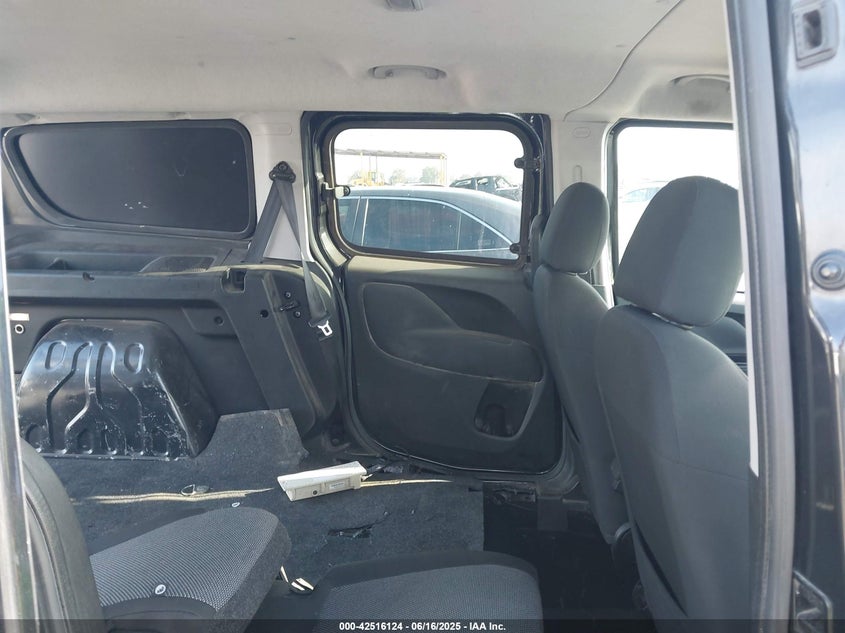 2015 RAM PROMASTER CITY TRADESMAN - ZFBERFAT5F6A88918