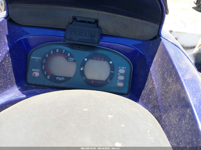 2002 Yamaha Other VIN: 00000YAMA1960J102 Lot: 42516154