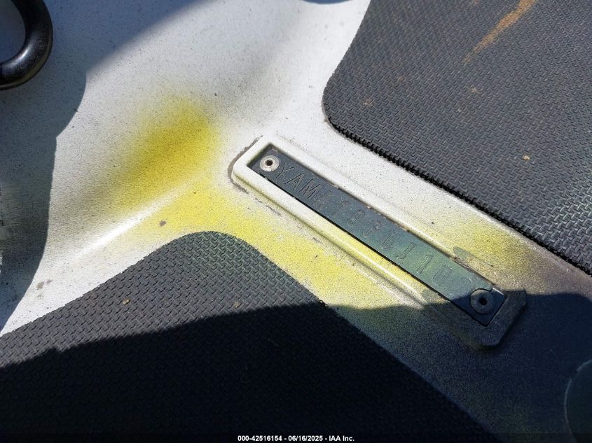 2002 Yamaha Other VIN: 00000YAMA1960J102 Lot: 42516154