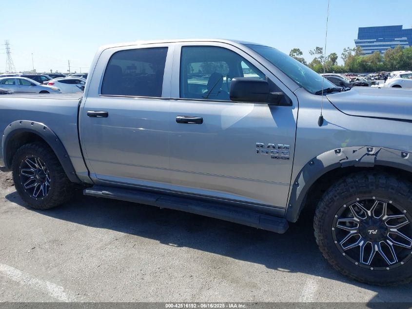 2023 Ram 1500 Classic Tradesman 4X2 5'7 Box VIN: 3C6RR6KG5PG550852 Lot: 42516192