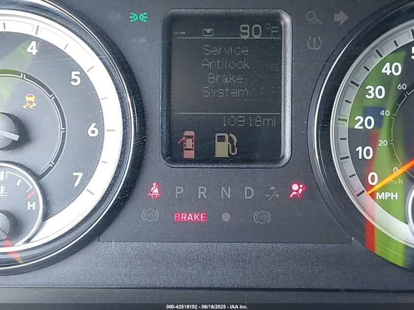 2023 Ram 1500 Classic Tradesman 4X2 5'7 Box VIN: 3C6RR6KG5PG550852 Lot: 42516192