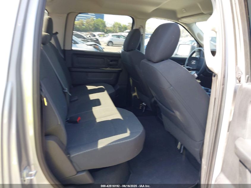 2023 Ram 1500 Classic Tradesman 4X2 5'7 Box VIN: 3C6RR6KG5PG550852 Lot: 42516192