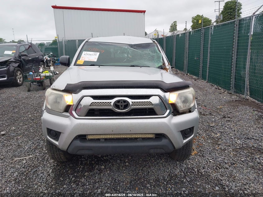 2013 TOYOTA TACOMA - 5TFUX4EN9DX016283