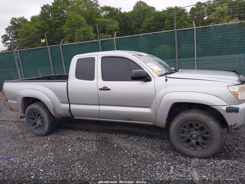2013 TOYOTA TACOMA - 5TFUX4EN9DX016283