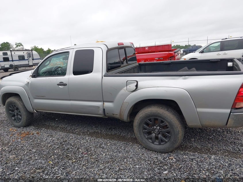 2013 TOYOTA TACOMA - 5TFUX4EN9DX016283