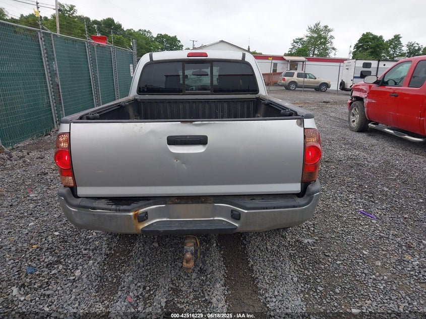 2013 TOYOTA TACOMA - 5TFUX4EN9DX016283